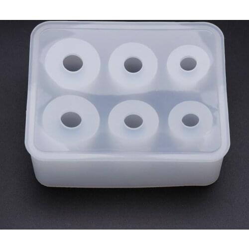 Silicone Mold Egg Molds Epoxy Resin Crafts DIY Jewelry Making Cake Decoration Home Ornaments Handmade Chocolate Fondant Tools