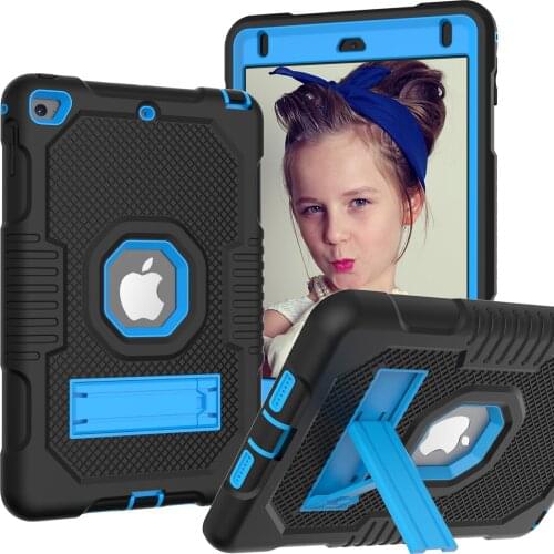 Heavy Duty Cover For iPad Mini 4 5 ipad 9.7 5th 6th Cover Funda Shockproof Case for Ipad 10.2 Pro 10.2