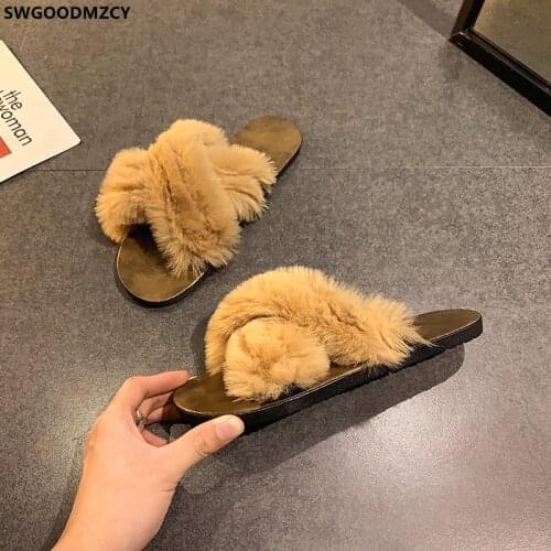 SWGOODMZCY Women's Slippers