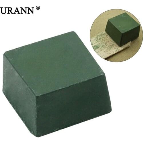 1Pcs Wood Leather Knife Sharpener Polishing Paste Sharpening Wax Grinding Polishing Knife Sharpener Leather Machine Honing Strop