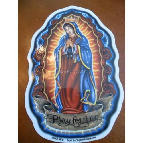 UV Protected Customized car window sticker vinyl and Removable car windshield decal, custom die cut stickers print ---DH10055