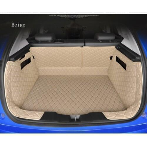 WLMWL Custom leather car trunk mat for Haval All Models H1 H2 H3 H4 H6 H7 H8 H9 H5 M6 H2S H6coupe car cargo liner Car-Styling