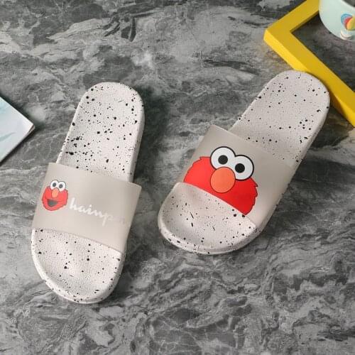 Women Indoor Floor Flat Shoes Summer Non-slip Flip Flops Bath Home Slippers Female Slipper
