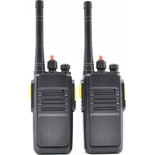 1Pair Children Toy 2.4GHz Walkie Talkies Portable Radio Electronic Intercom Kids Indoor Outdoor Interphone