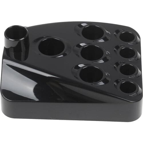 2 In1 Plastic Tattoo Tool Holder Stand For Microblading Pigment Ink Cup Tattoo Machine Permanent Makeup Tattoo Accessories