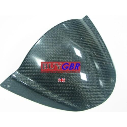 For Ducati 696/795/796/M1100 Motorcycle Carbon Accessories Windscreen Buygbr