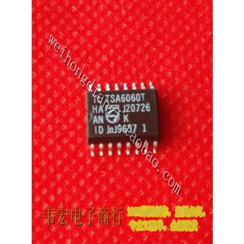 Free Delivery.TSA6060T TSA6060 SOP16