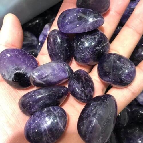 BIG Natural Amethyst Stone Amethystine Gravel Rock Crystal Quartz Raw Gemstone Mineral Specimen Fish Tank Garden Decoration