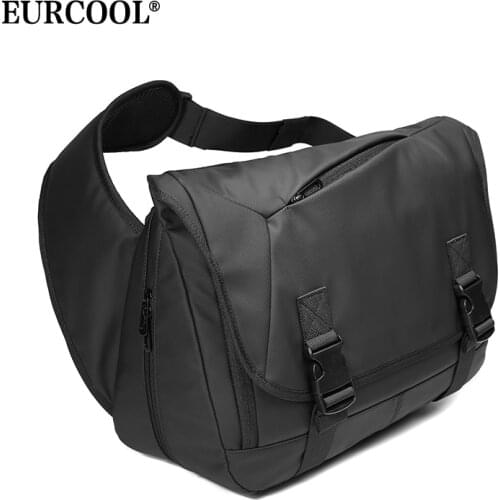 Мужские повседневные сумки EURCOOL China At AliExpress