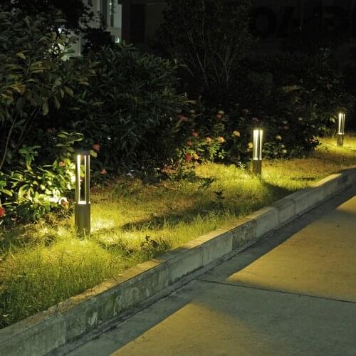 Садовые светильники Fanlive China At AliExpress