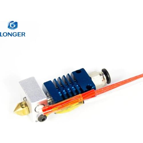 3D print nozzle kit For LK1 LK4 LK4pro U20 U30 U30pro 3D Printer Parts