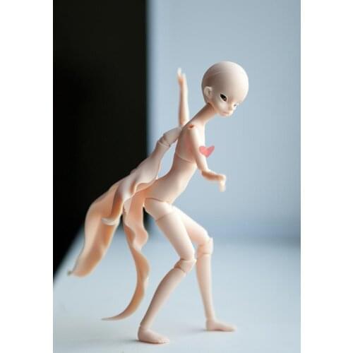 SuDoll Ivy 1/8 bjd sd dolls model girls boys eyes High Quality toys doll