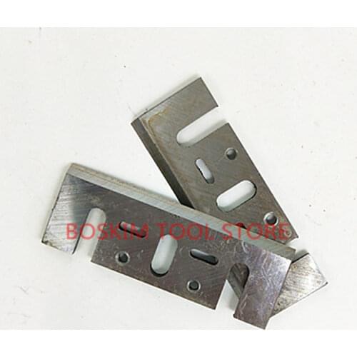 Planer Blade 82mm Replace for Makita 1100 1902 1923B 1923H DeWalt D26676, DW680 Ryobi: HL-82, L282, L1323A, L180, L-1835
