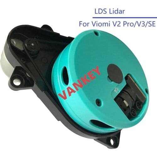 New V2 Pro LDS Lidar for Viomi V2 Pro V3 SE Robot Vacuum Cleaner Accessories Spare Parts Laser Distance Sensor
