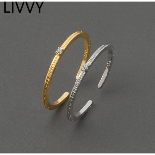LIVVY Wedding Rings