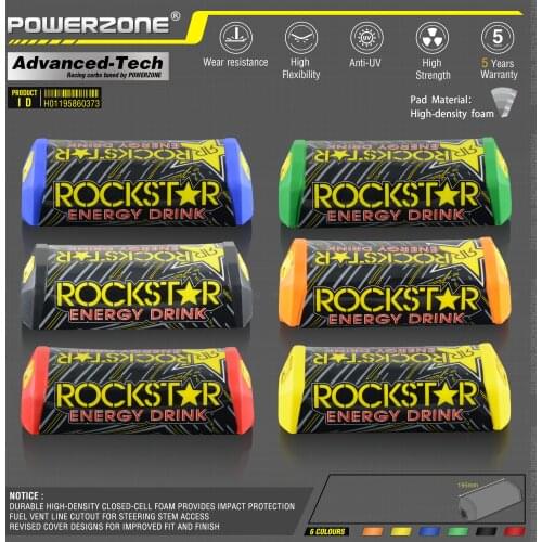 METAL MULISHA V2 Chest Rrotector MX for handlebar pad dirt pit bike stunt motorcycle CRF YZF EXC TTR KLX 200 225 230 250 400 650