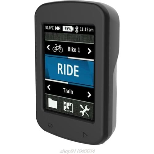 Multicolor Silicone Skin Case Cover for garmin Edge 820 GPS Cycling Computer F26 21 Dropshipping