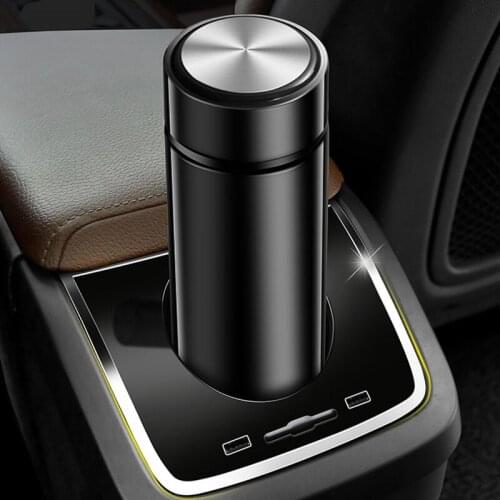 Car Rear Seat Air Outlet Modification USB Charging Panel Cup Holder Decoration Accessories For Volvo XC60 S60 XC90 V60 2018-2020