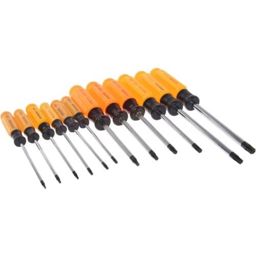 Hexagon Screwdriver Multifunctional Hand Tool Screw Repairing Kit Hex Key Set