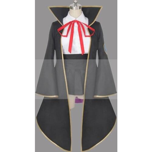 Customize Fate/Grand Order MoonCancer BB Cosplay Costume Outfit