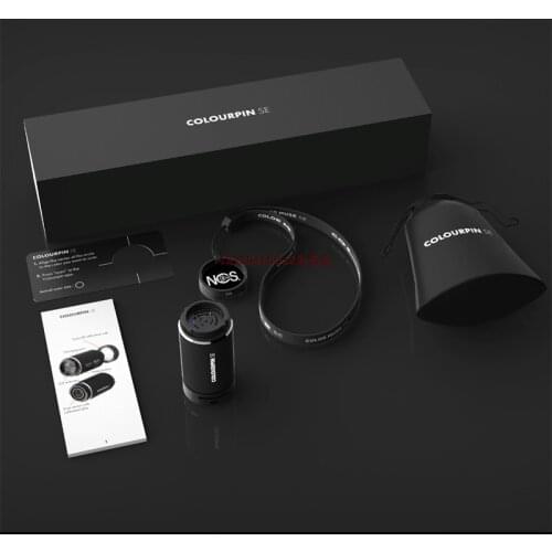 NCS color reader color picker (colorpin II) Portable color reader