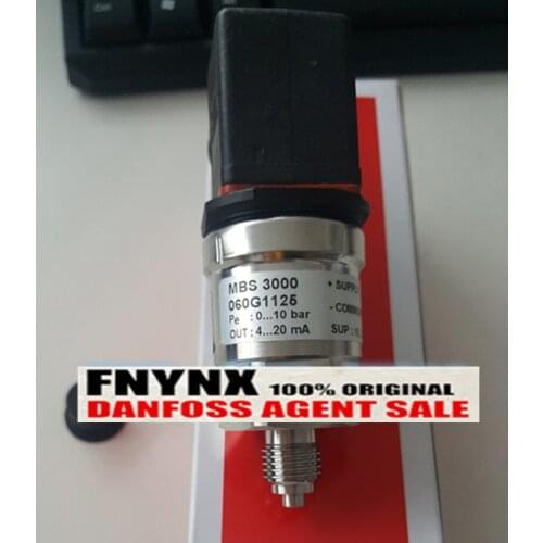 Original Pressure Transmitter MBS 3000 MBS3000 060G1125