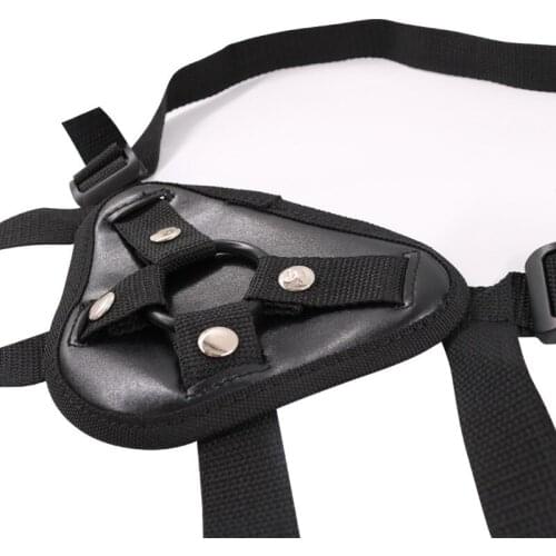 Wearable Strapon Penis Pants For Lesbian Panties Strap On Dildos for Women Adult Sex Toys Artificial Leather Erotic Toys