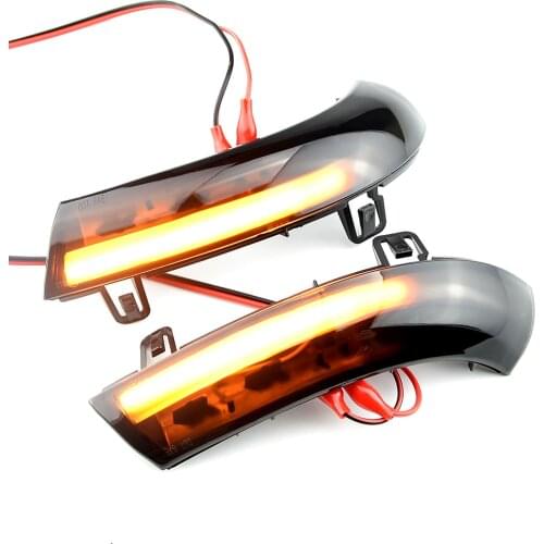 Dynamic Blinker Turn Signal LED For Volkswagen GOLF 5 GTI plus MK5 Jetta Passat B6 B5.5 Variant EOS Sharan for VW arrow light