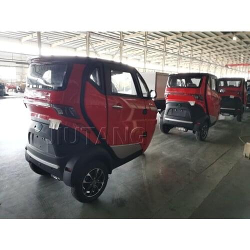 Tricycle Electric Car Mini Car Fast Charger Electric Battery Vehicle Tricycle Three Wheel