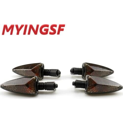 Turn Signal Light For Aprilia NA 850 GT/Mana SL 750 Shiver/GT SMV 750 Dorsoduro Motocycle Accessories Front/Rear Indicator Lamp