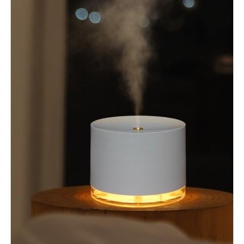 Wireless Air Humidifiers Home 780ML USB Portable Humidifier Diffuser 2000mAh Battery Ambientador Humidificador Mist Maker Office