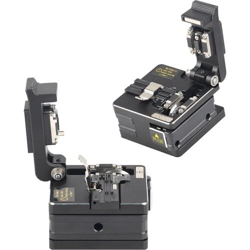 High precision black SKL-S2 Fiber Fiber Optic Cleaver Cable Cutter Cleaver,Fiber optic cablecutting tool