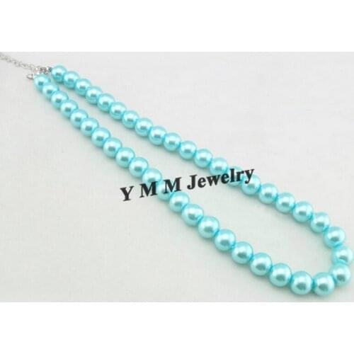 Женские ожерелья из жемчуга XiaoYaoTYM China At AliExpress