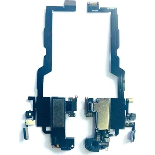 Replacement Parts Lighting Earpiece Ear Speaker Front Proximity Sensor Flex Cable for iPhone XS