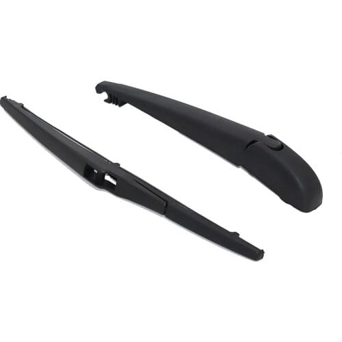 12" Car Rear Wiper Blade Blades Back Window Wipers Arm For Peugeot 108 Hatchback (2014 Onwards) Windscreen Blade car Accessories