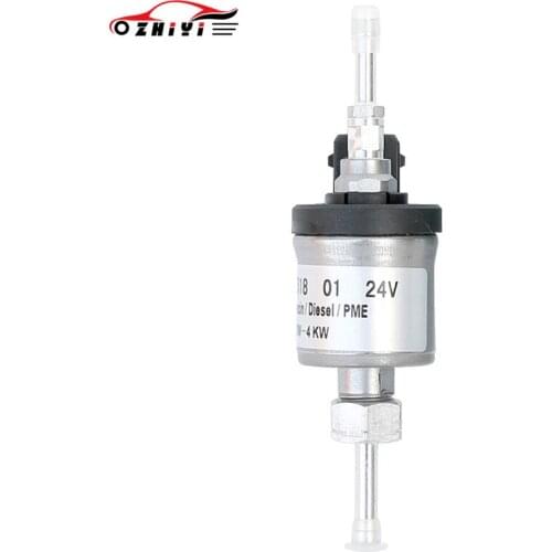 28451801 Parking Heater Accessories Fuel Pump for Eberspacher Airtronic D4 D4S 12V Fuel Pulse Metering Electromagnetic Fuel Pump