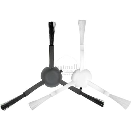 2PCS Side Brushes For Xiaomi Mijia 1C Sweeping Robot Vacuum Cleaner Xiomi Side Brush Xaiomi Xaomi Replacement Accessories
