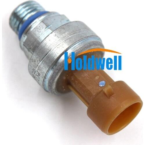 Holdwell Oil Trans Pressure Sensor RE217077 for John Deere 9230 9330 9410R 9510R 9630