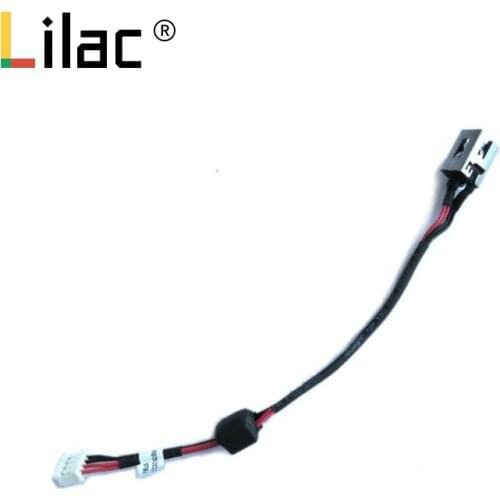 DC Power Jack with cable For ASUS K43BY K53B K53BY K53E K53T K53TK K53U K43 K43B K43BR K43S K43SA laptop Connector Port wire