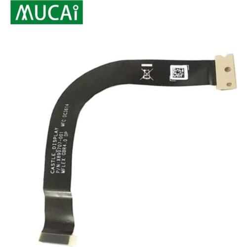 Video screen Flex cable For Microsoft Surface Pro3 1631 laptop LCD LED Display Ribbon Camera cable X890707-001