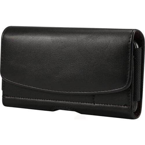For iPhone 11 Pro/XS/X Leather Belt Clip Pouch, Belt Holster Case Pouch For Samsung Galaxy s10e/S9/S8/S7/S6 edge/S6. Wallet Case
