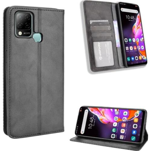 For Infinix Hot 10S NFC Luxury Flip PU Leather Wallet Magnetic Adsorption Case For Infinix Hot 10T 10 T 10 S Hot10T Phone Bags