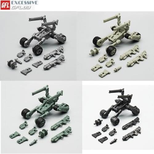 MFT Transformation Lost Plane Power Suit GFL03 GFL-03 GFL-02 GFL02 GFL01 Power System Plan DIACLONE KO Action FIgure Robot Toys