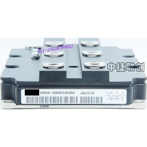 5SNA1500E330305 5SNA1200G450350 5SNA0750G650300 5SNA0600G650100 Module Original, Can Provide Product Test Video