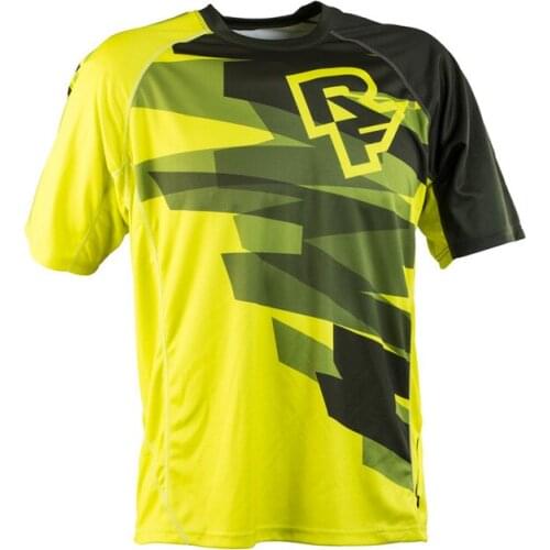 2020 summer mens AM DH fast-drying breathable bike sweater short-sleeved mens T-shirt motorcycle mountain bike cycling jer