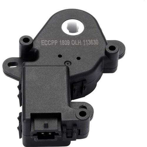 New Heater Blend Door Actuator 88970277 for 2004-2012 for Chevrolet Colorado