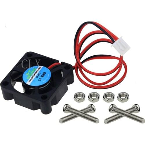 Raspberry Pi 3 Model B CPU Cooling Fan 5V Cooling Fan for RPI 3B+/2 for Orange Pi for NesPi Case