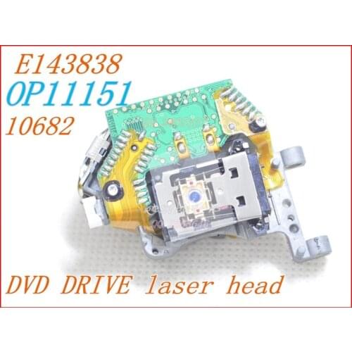 DVD DRIVE Optical pick up ( E143838 ) OP11151 10682 for L G DVD laser head