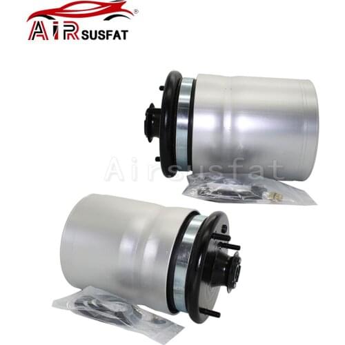Pair Rear Air Suspension Spring Bag For Land Rover Discovery 3 & 4 Range Rover Sports Air Shock Repair Kits RKB500250 RPD501090
