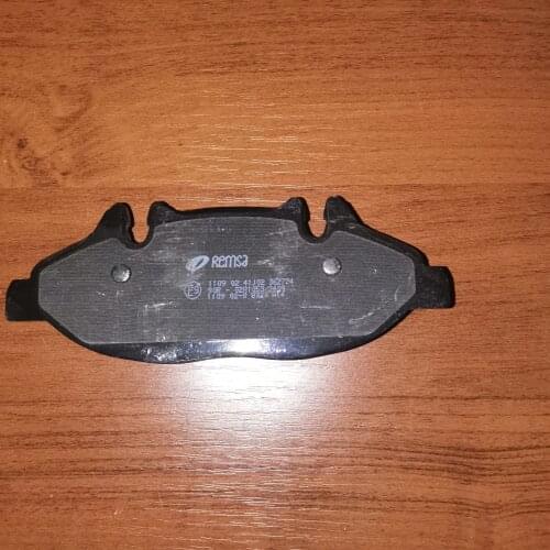 REMSA Brake System Parts